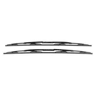 Bosch® - OE 26" Driver and 26" Passenger Side Black Wiper Blade Set