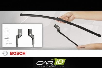 Bosch® - ICON™ Wiper Blades - TRUCKiD.com