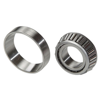 Bower® - Front Driver or Passenger Side Outer Wheel Bearing Set