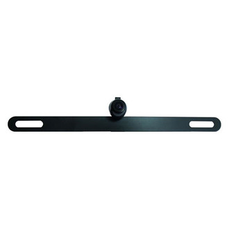 BOYO® - Concealed Top License Plate Mount Rear View Camera