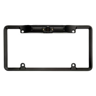 BOYO® VTL300CL - Full Frame License Plate Mount Rear View Camera with Night Vision
