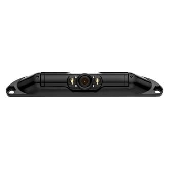 BOYO® - Top License Plate Mount Rear View Camera