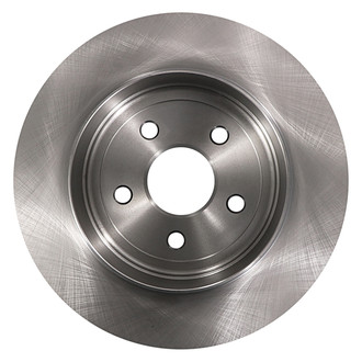 bproauto® - Rear Brake Rotor
