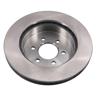 bproauto® - Front Brake Rotor