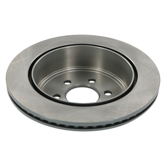 bproauto® - Rear Brake Rotor