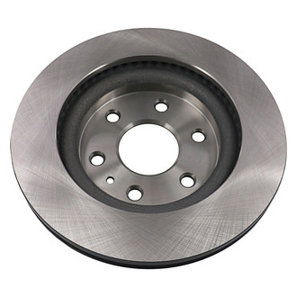 bproauto® - Front Brake Rotor