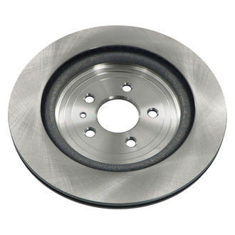 bproauto® - Rear Brake Rotor