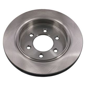bproauto® - Rear Brake Rotor