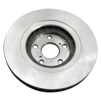 bproauto® - Front Brake Rotor