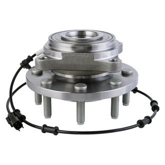 bproauto® - Front Wheel Bearing and Hub Assembly