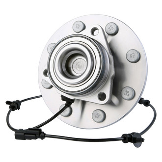bproauto® - Front Driver or Passenger Side Wheel Bearing and Hub Assembly