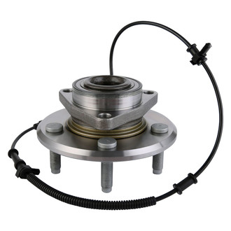 bproauto® - Front Driver or Passenger Side Wheel Bearing and Hub Assembly
