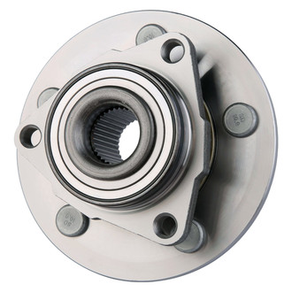 bproauto® - Front Driver or Passenger Side Wheel Bearing and Hub Assembly