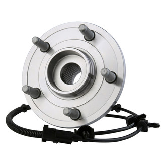 bproauto® - Front Driver or Passenger Side Wheel Bearing and Hub Assembly