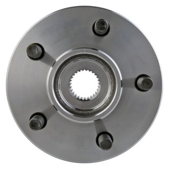 bproauto® - Front Driver or Passenger Side Wheel Bearing and Hub Assembly