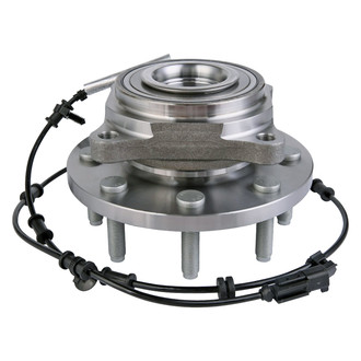 bproauto® - Front Driver or Passenger Side Wheel Bearing and Hub Assembly