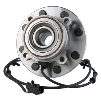 bproauto® - Front Driver or Passenger Side Wheel Bearing and Hub Assembly