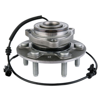 bproauto® - Front Driver or Passenger Side Wheel Bearing and Hub Assembly