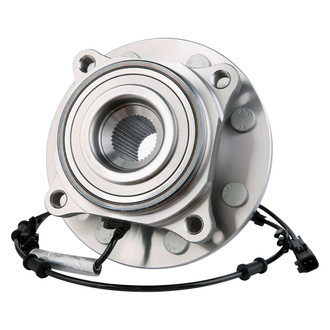 bproauto® - Front Driver or Passenger Side Wheel Bearing and Hub Assembly