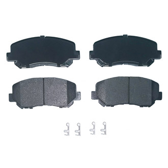 bproauto® - Semi-Metallic Front Disc Brake Pads
