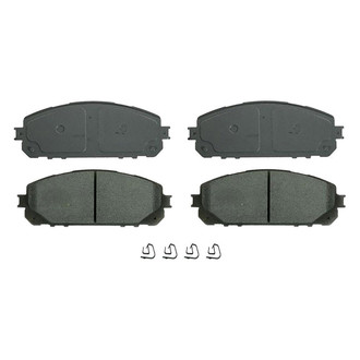 bproauto® - Semi-Metallic Front Disc Brake Pads