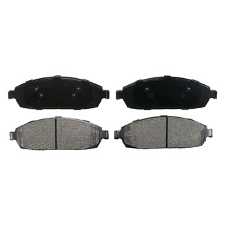 bproauto® - Semi-Metallic Front Disc Brake Pads