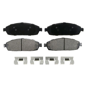 bproauto® - Semi-Metallic Disc Brake Pads