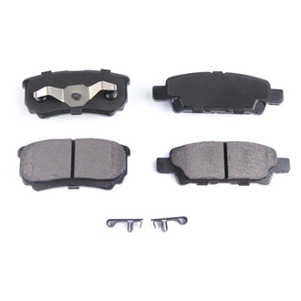 bproauto® - Semi-Metallic Rear Disc Brake Pads
