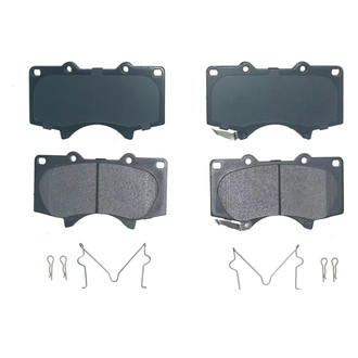bproauto® - Semi-Metallic Front Disc Brake Pads