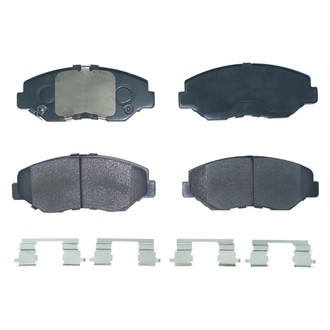bproauto® - Semi-Metallic Disc Brake Pads