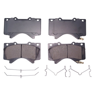 bproauto® - Semi-Metallic Front Disc Brake Pads