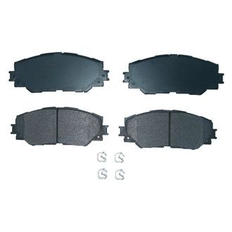 bproauto® - Semi-Metallic Front Disc Brake Pads