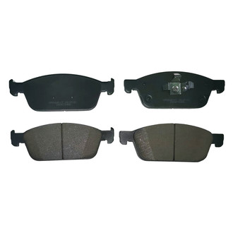 bproauto® - Semi-Metallic Disc Brake Pads
