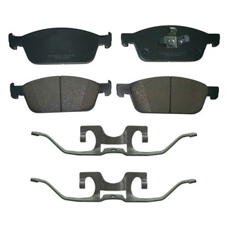 bproauto® - Semi-Metallic Disc Brake Pads