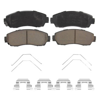 bproauto® - Semi-Metallic Disc Brake Pads
