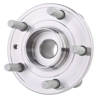 bproauto® - Front Wheel Bearing and Hub Assembly