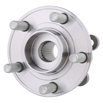 bproauto® - Front Driver or Passenger Side Wheel Bearing and Hub Assembly