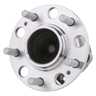 bproauto® - Rear Driver or Passenger Side Wheel Bearing and Hub Assembly
