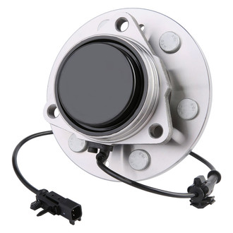 bproauto® - Front Driver or Passenger Side Wheel Bearing and Hub Assembly