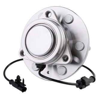 bproauto® - Front Driver or Passenger Side Wheel Bearing and Hub Assembly