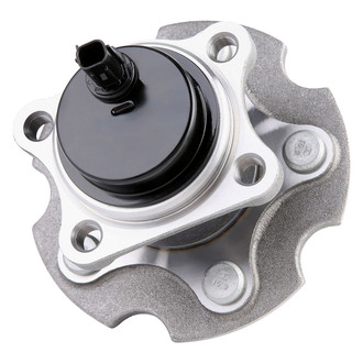 bproauto® - Rear Driver or Passenger Side Wheel Bearing and Hub Assembly