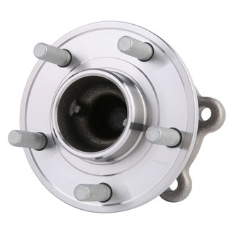 bproauto® - Rear Driver or Passenger Side Wheel Bearing and Hub Assembly