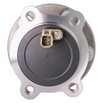 bproauto® - Rear Driver or Passenger Side Wheel Bearing and Hub Assembly