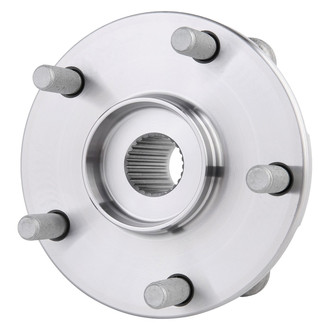 bproauto® - Front Driver or Passenger Side Wheel Bearing and Hub Assembly