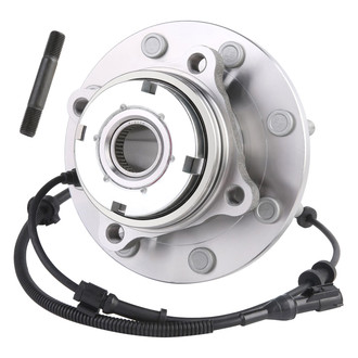 bproauto® - Front Driver or Passenger Side Wheel Bearing and Hub Assembly