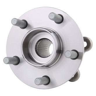 bproauto® - Rear Driver or Passenger Side Wheel Bearing and Hub Assembly