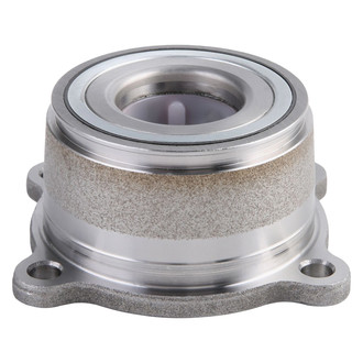 bproauto® - Rear Driver or Passenger Side Wheel Bearing and Hub Assembly