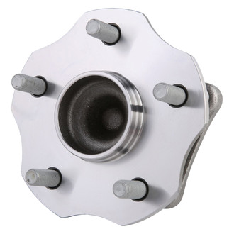 bproauto® - Rear Driver or Passenger Side Wheel Bearing and Hub Assembly