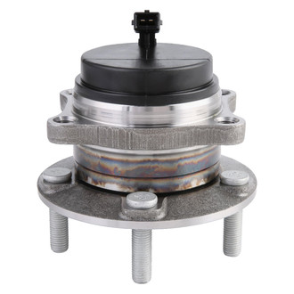 bproauto® - Rear Driver or Passenger Side Wheel Bearing and Hub Assembly