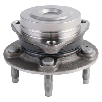 bproauto® - Rear Driver or Passenger Side Wheel Bearing and Hub Assembly